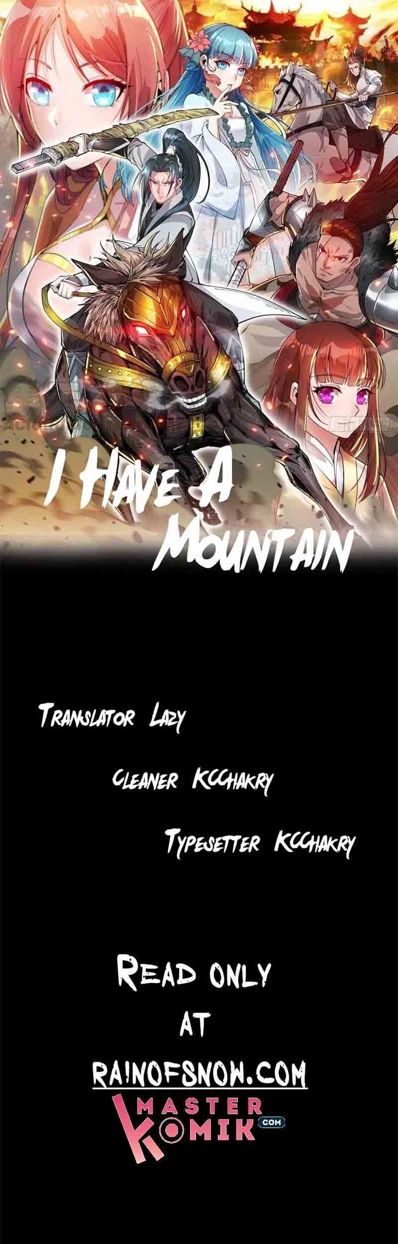 It Starts With A Mountain Chapter 4 - halaman 2