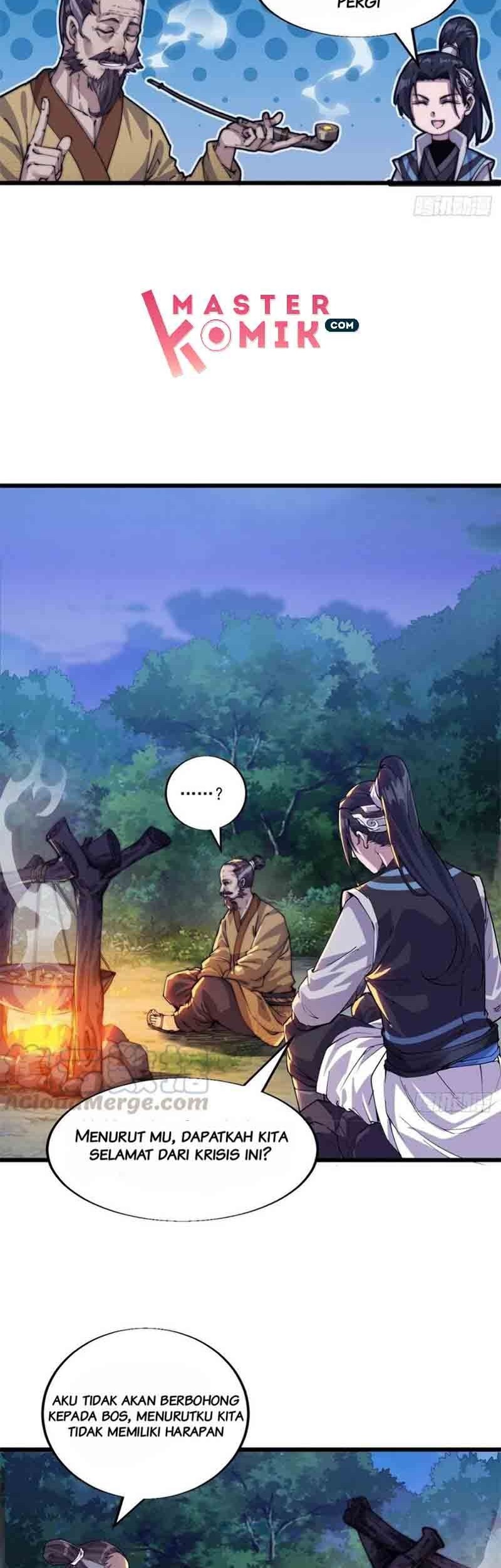 It Starts With A Mountain Chapter 4 - halaman 20