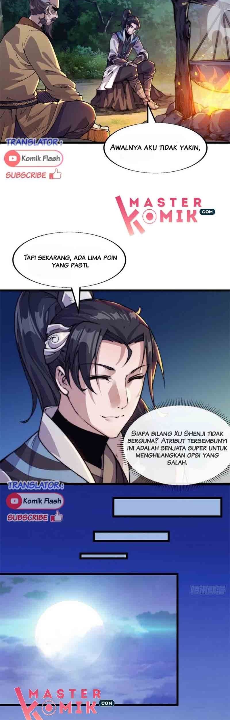 It Starts With A Mountain Chapter 4 - halaman 21