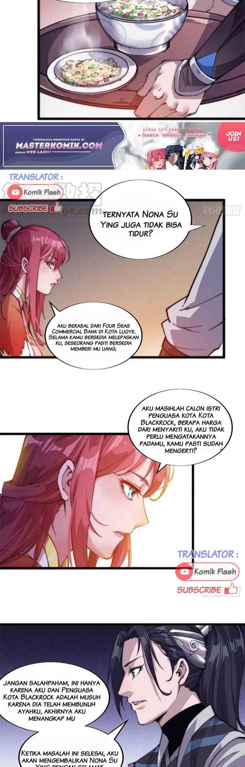 It Starts With A Mountain Chapter 4 - halaman 25