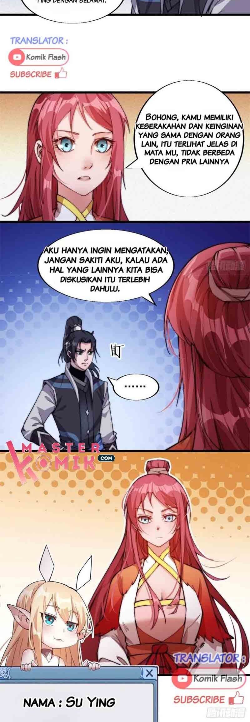 It Starts With A Mountain Chapter 4 - halaman 26