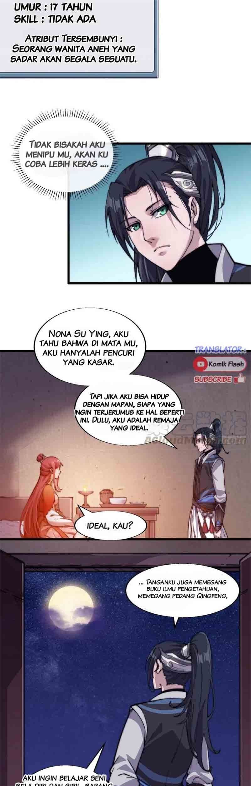 It Starts With A Mountain Chapter 4 - halaman 27