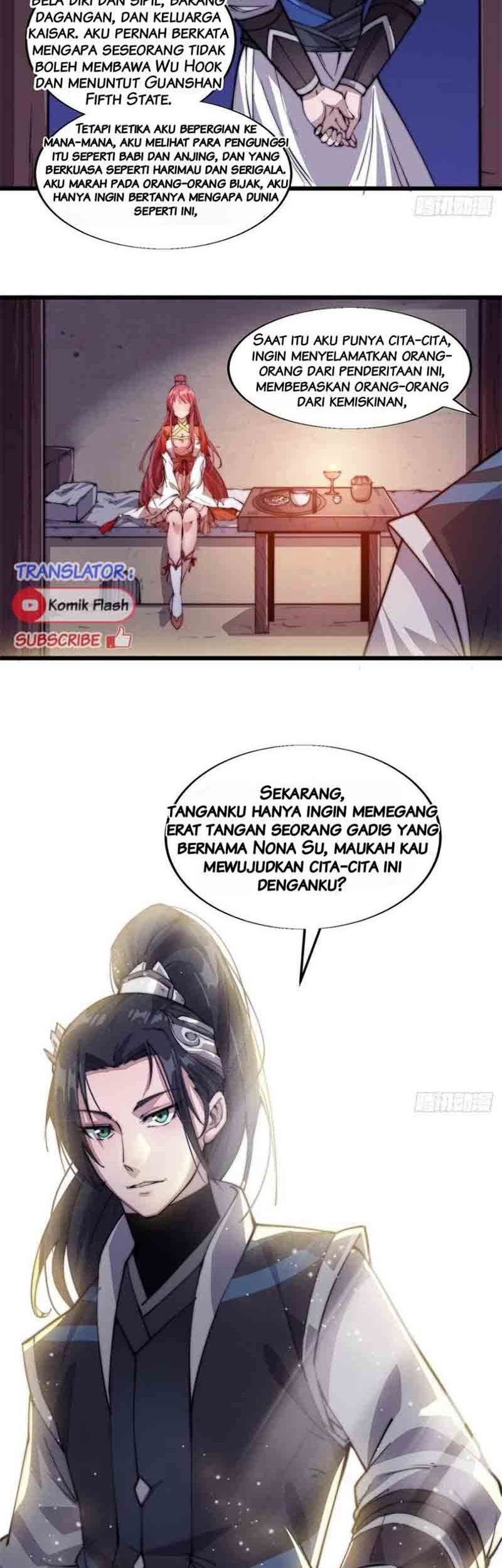 It Starts With A Mountain Chapter 4 - halaman 28