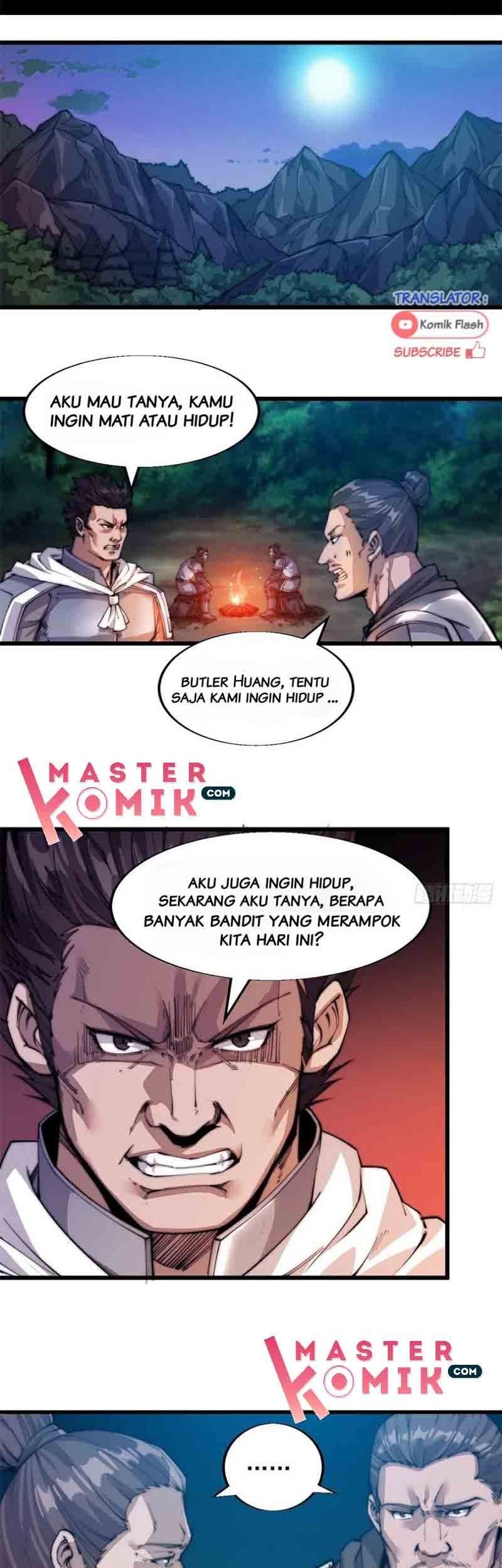 It Starts With A Mountain Chapter 4 - halaman 3