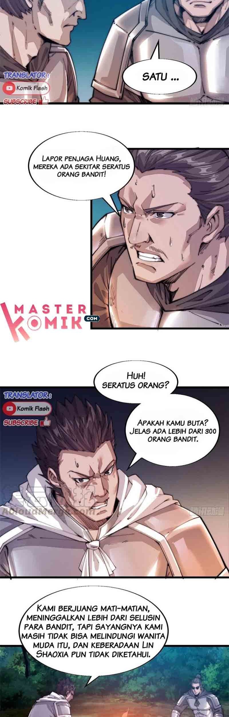 It Starts With A Mountain Chapter 4 - halaman 4