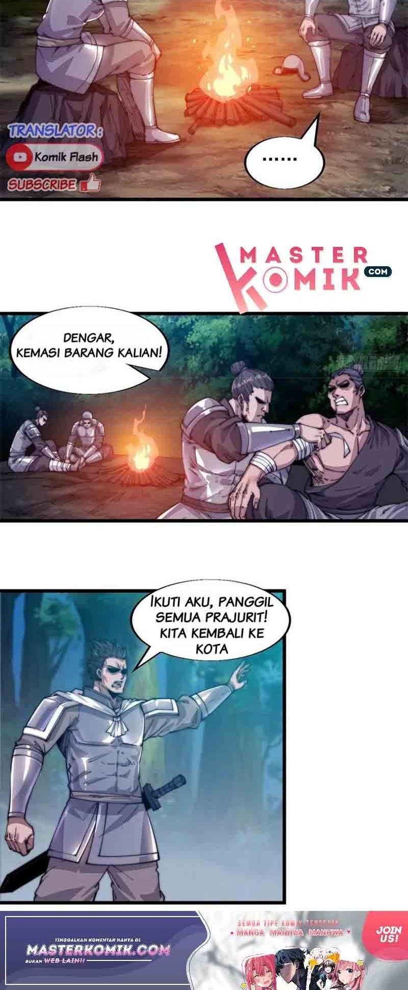 It Starts With A Mountain Chapter 4 - halaman 5