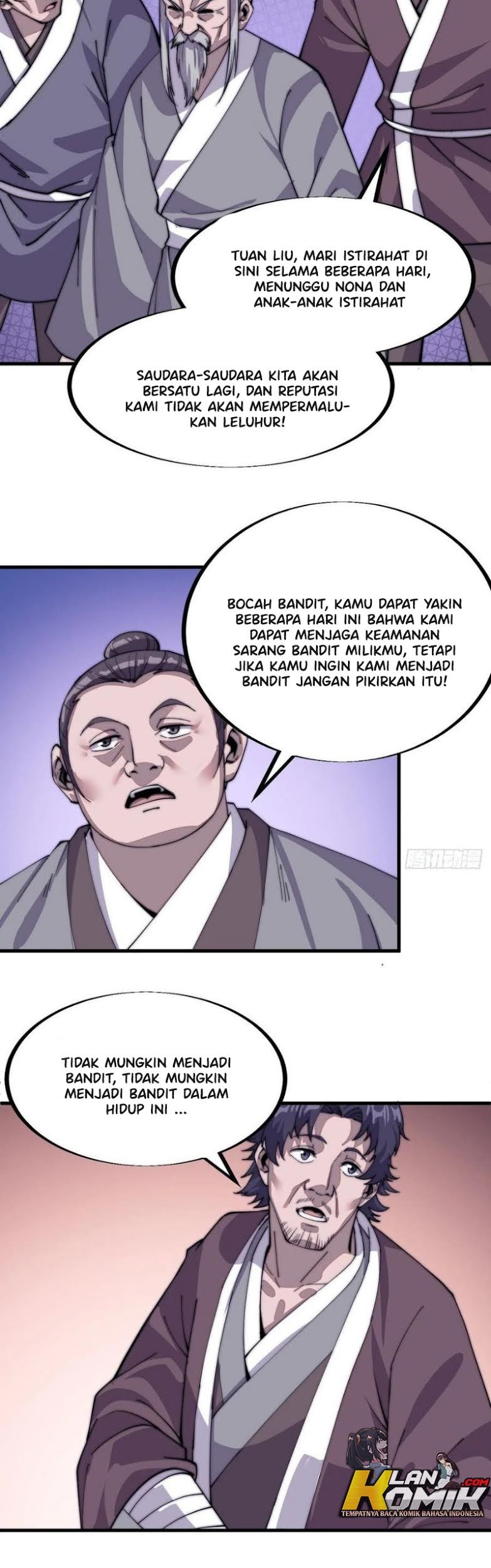 It Starts With A Mountain Chapter 40 - halaman 12