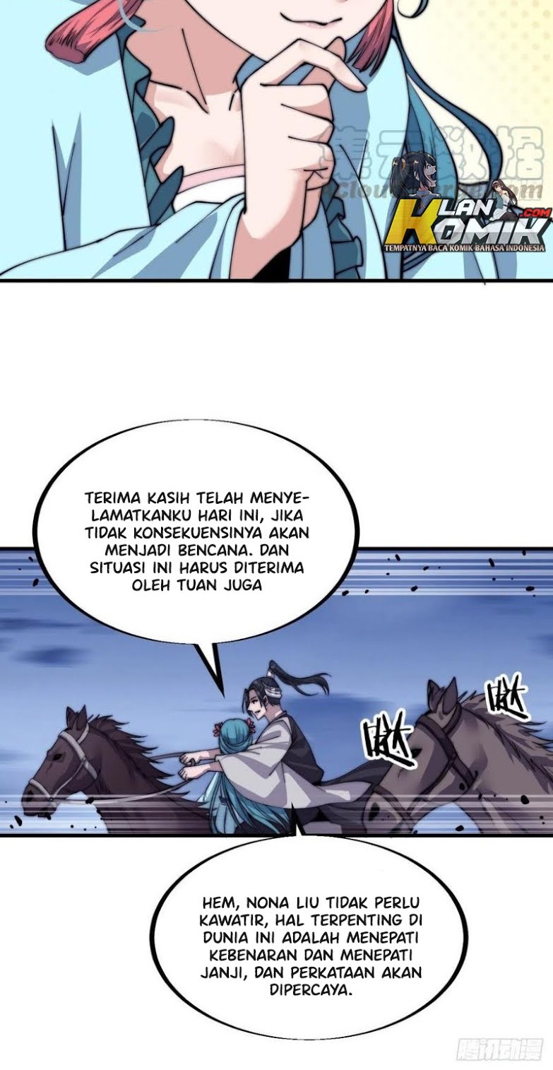 It Starts With A Mountain Chapter 40 - halaman 5