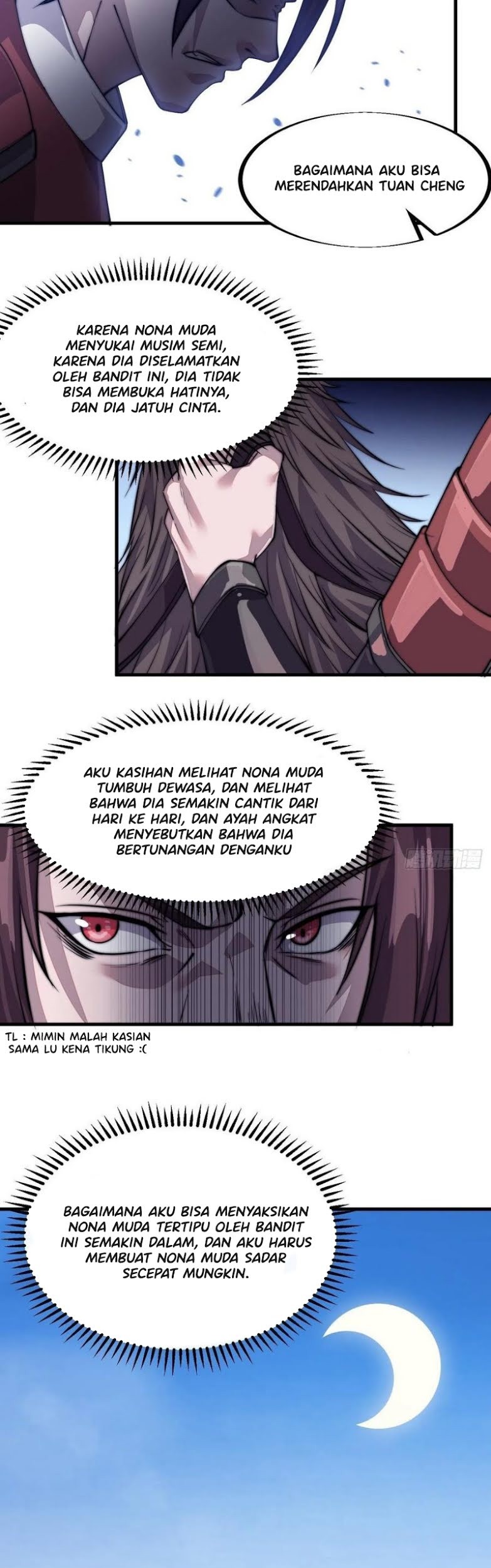 It Starts With A Mountain Chapter 40 - halaman 8