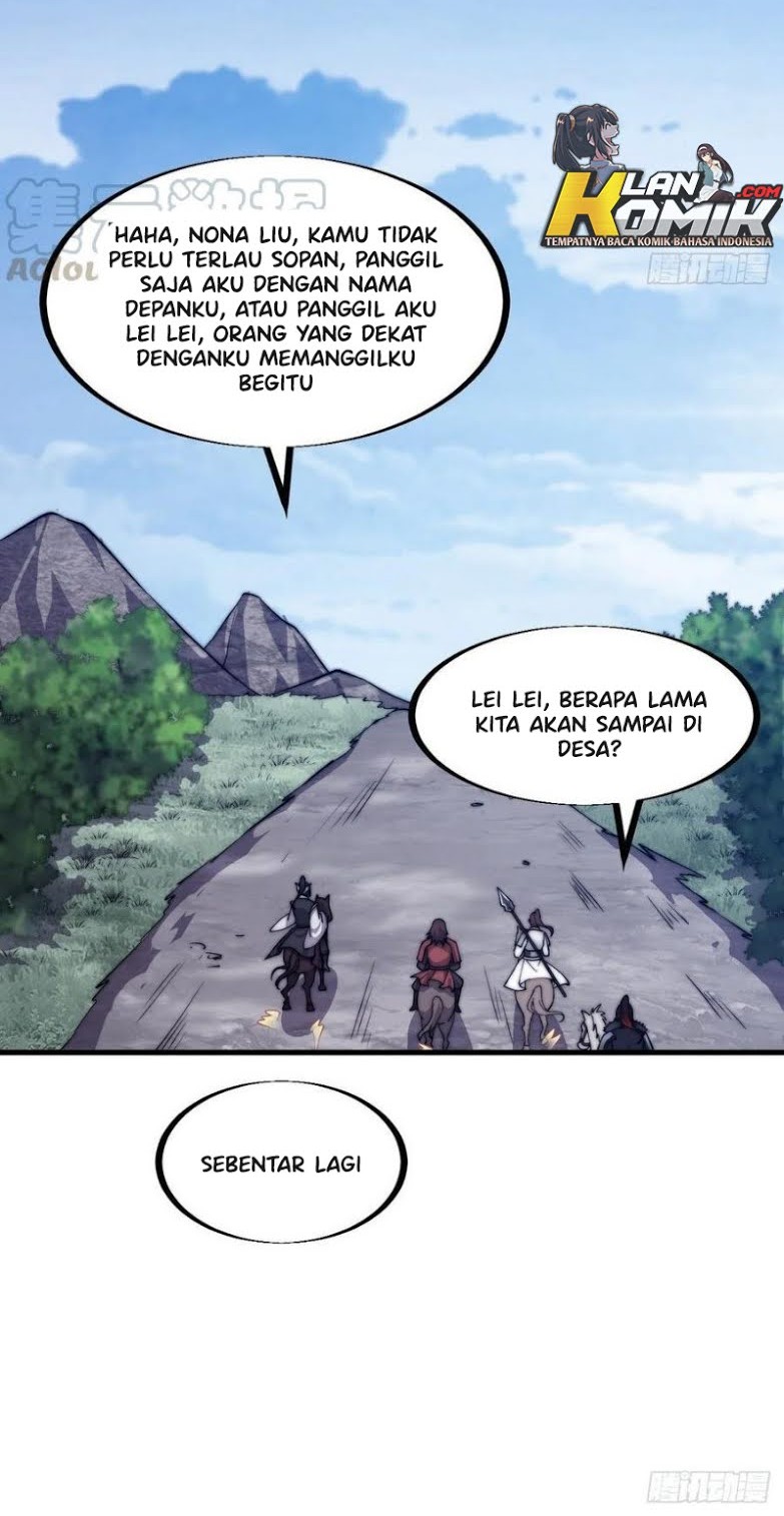 It Starts With A Mountain Chapter 40 - halaman 9