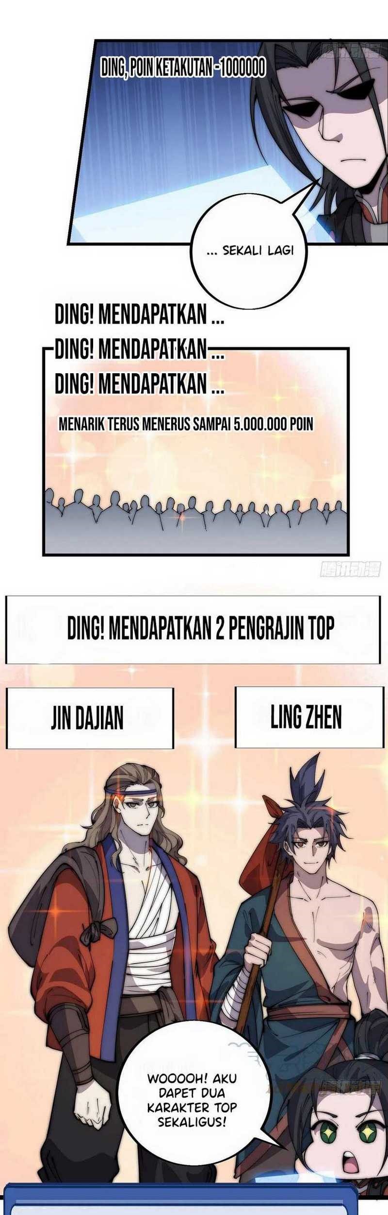 It Starts With A Mountain Chapter 401 - halaman 12