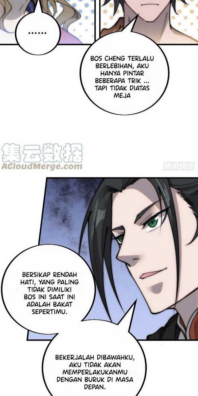 It Starts With A Mountain Chapter 401 - halaman 29