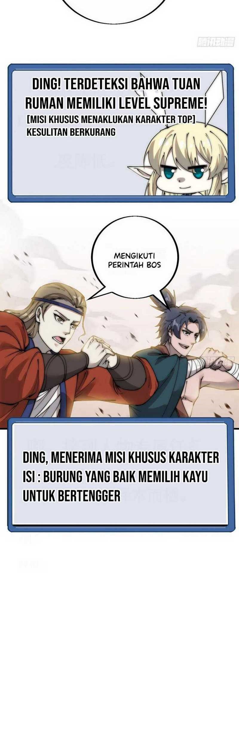 It Starts With A Mountain Chapter 401 - halaman 30