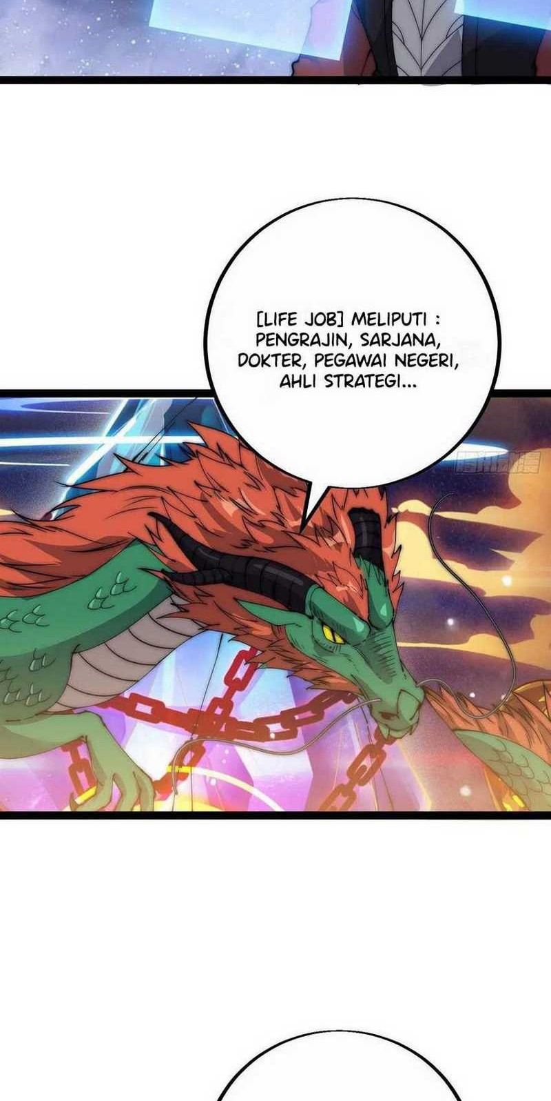 It Starts With A Mountain Chapter 401 - halaman 4
