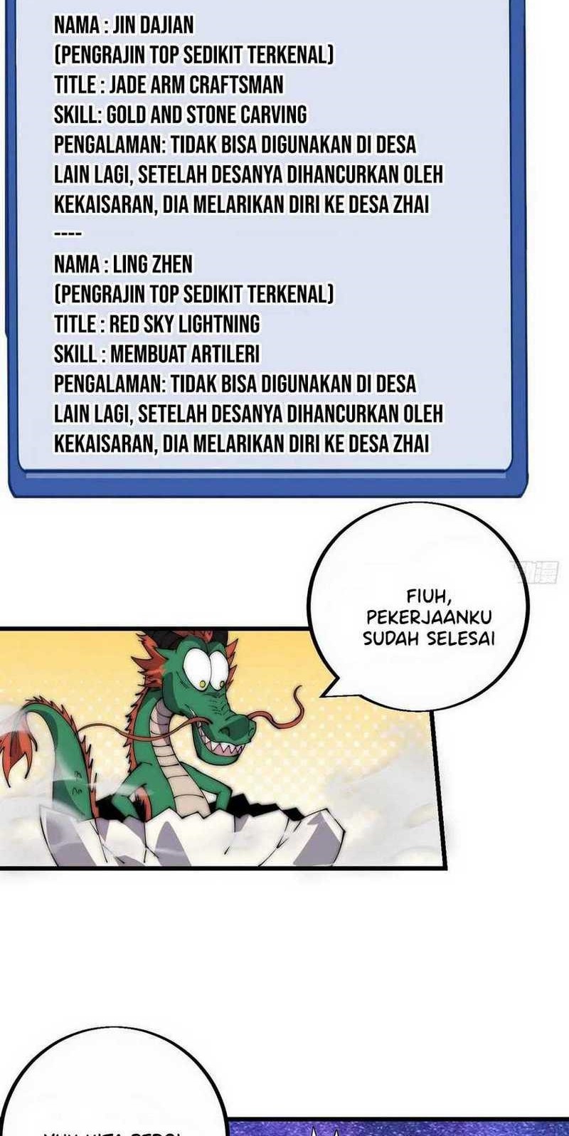 It Starts With A Mountain Chapter 401 - halaman 45