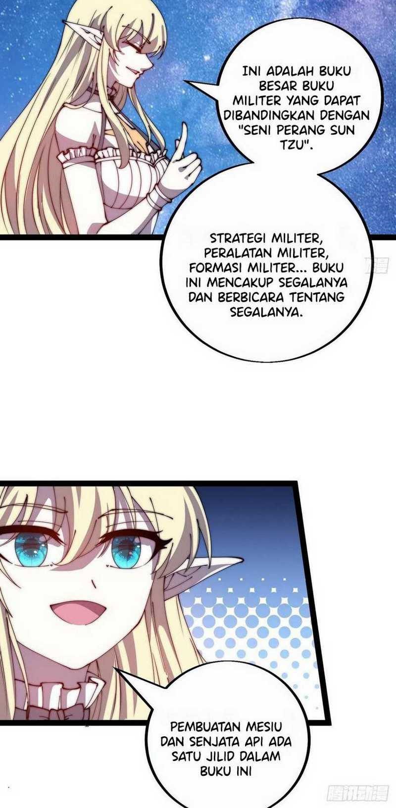 It Starts With A Mountain Chapter 401 - halaman 52