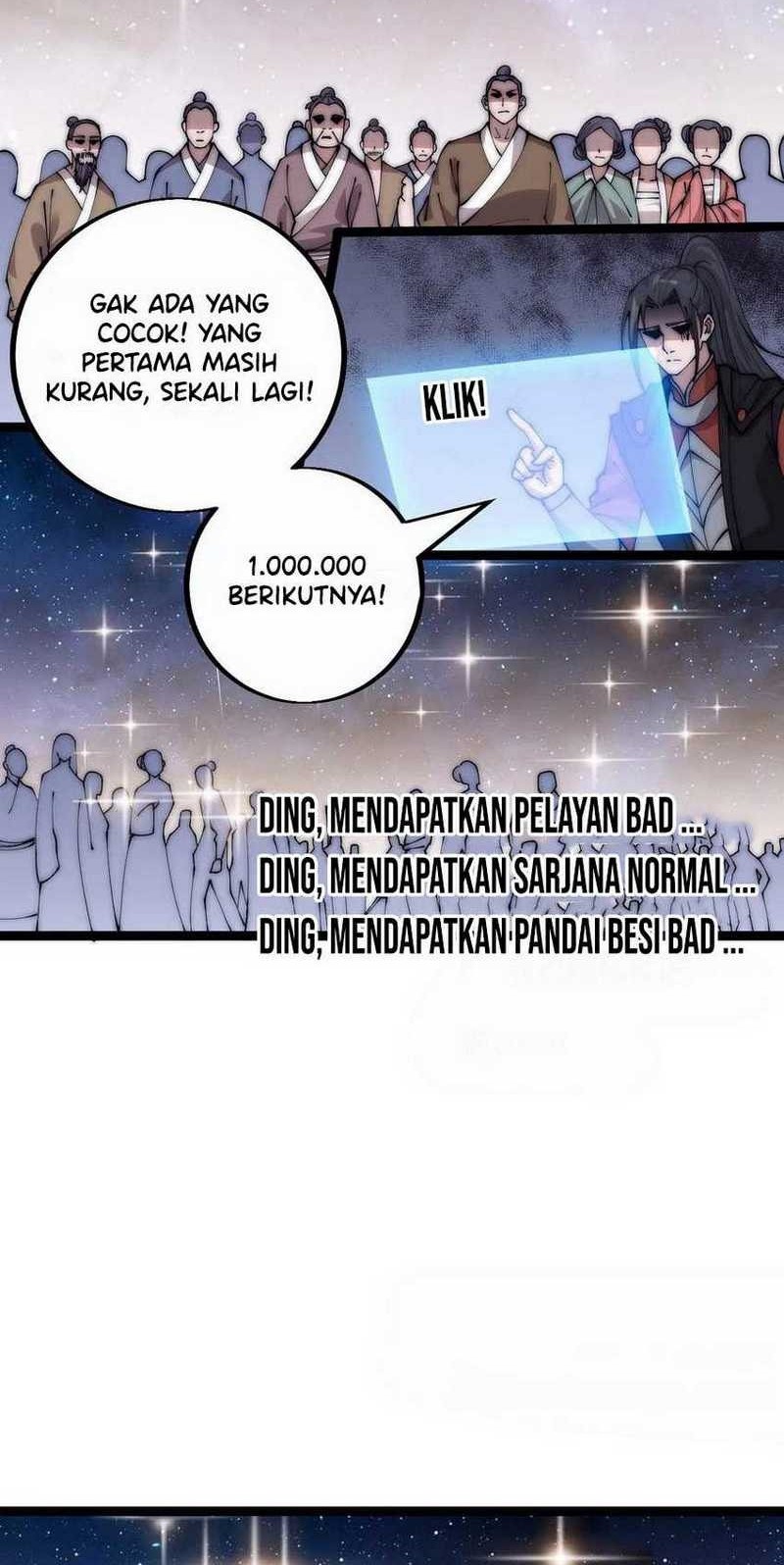 It Starts With A Mountain Chapter 401 - halaman 8