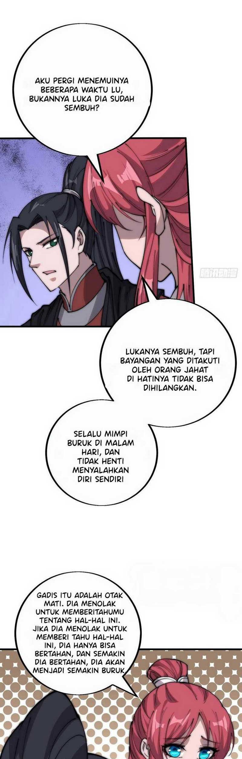 It Starts With A Mountain Chapter 402 - halaman 10