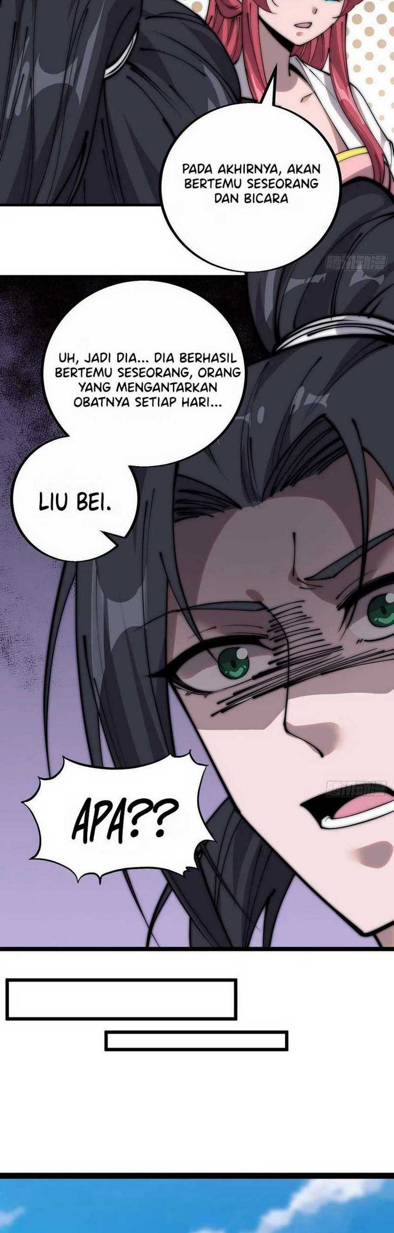 It Starts With A Mountain Chapter 402 - halaman 11