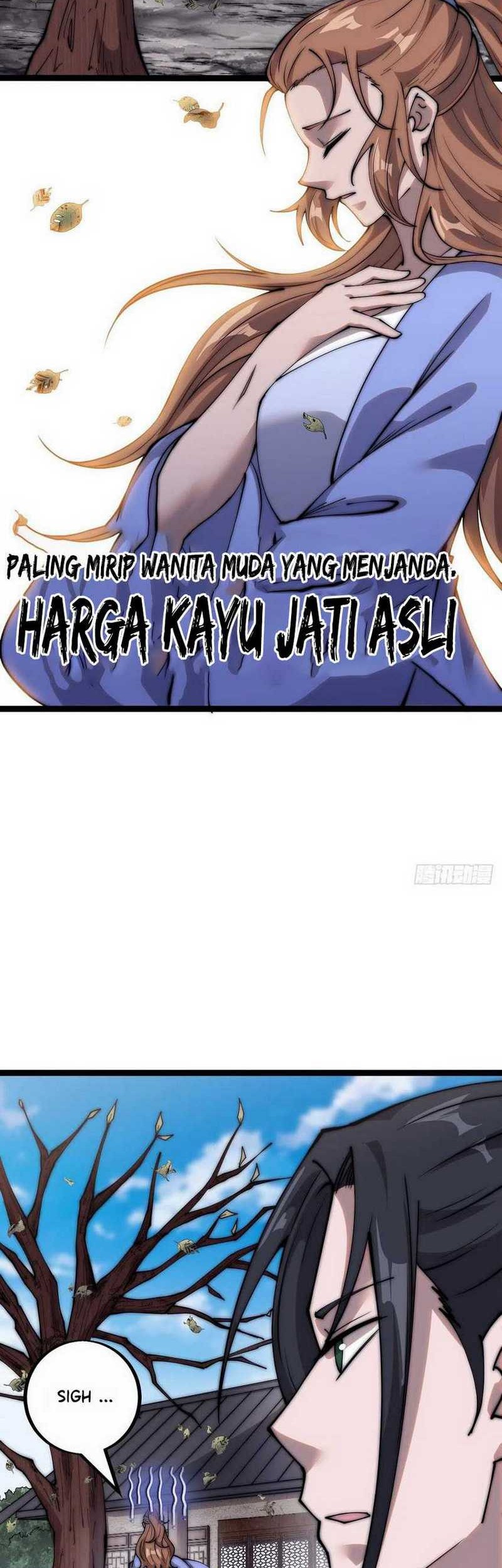 It Starts With A Mountain Chapter 402 - halaman 14