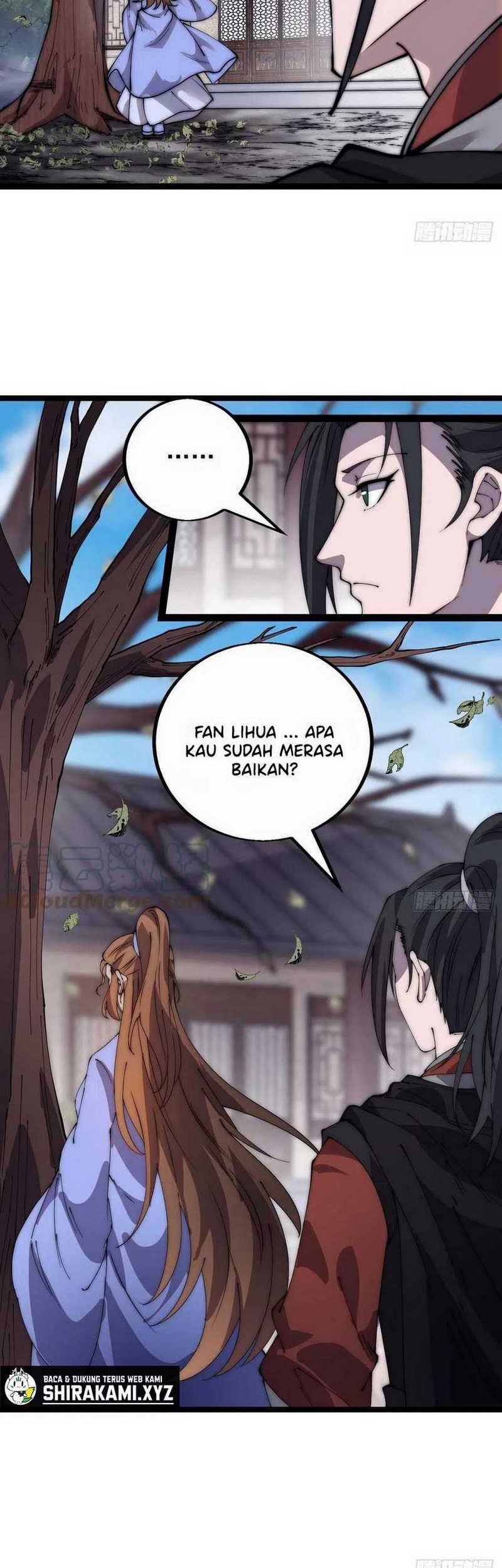 It Starts With A Mountain Chapter 402 - halaman 15