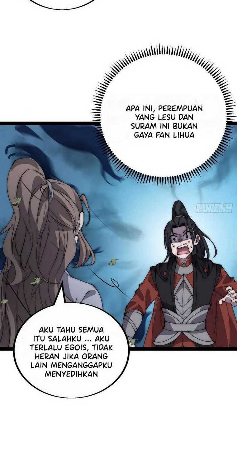 It Starts With A Mountain Chapter 402 - halaman 17