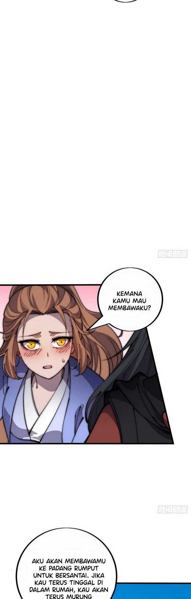 It Starts With A Mountain Chapter 402 - halaman 20