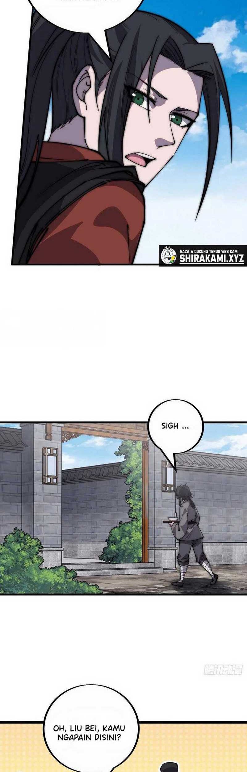 It Starts With A Mountain Chapter 402 - halaman 21