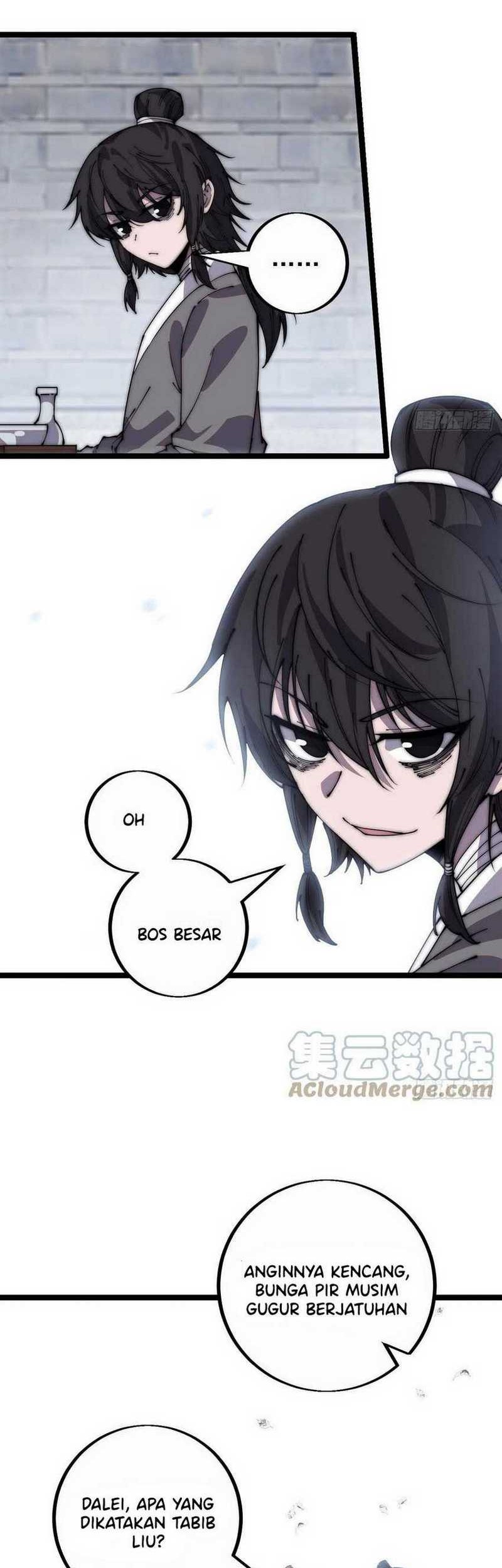 It Starts With A Mountain Chapter 402 - halaman 24