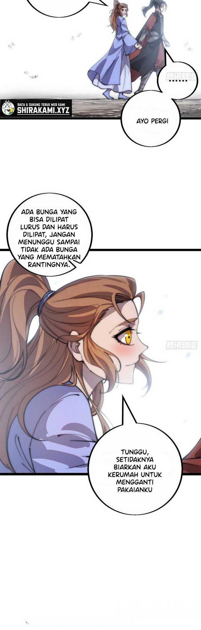 It Starts With A Mountain Chapter 402 - halaman 25