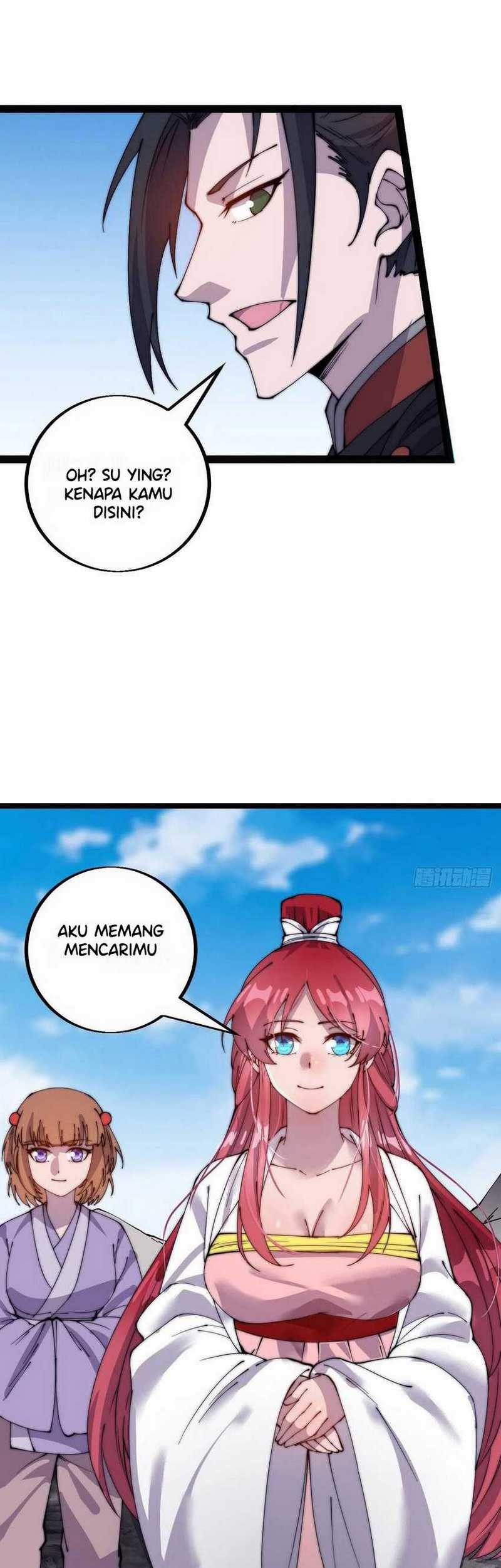 It Starts With A Mountain Chapter 402 - halaman 8
