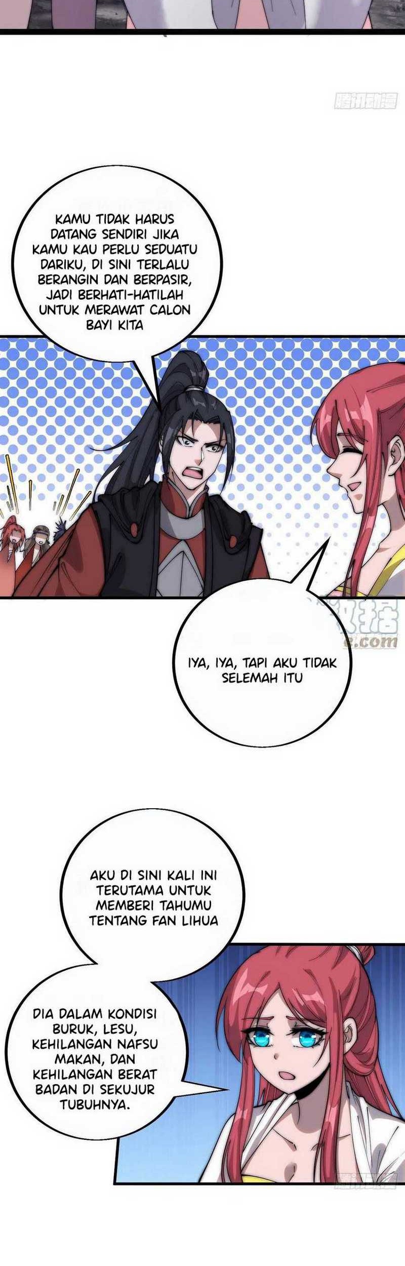 It Starts With A Mountain Chapter 402 - halaman 9