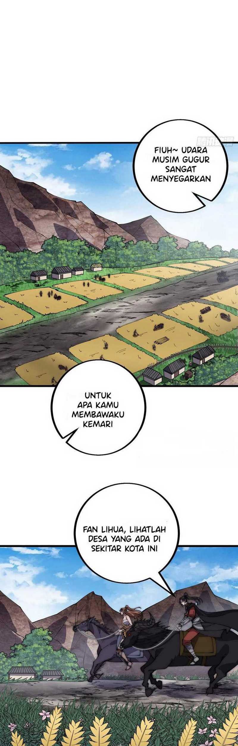 It Starts With A Mountain Chapter 403 - halaman 10