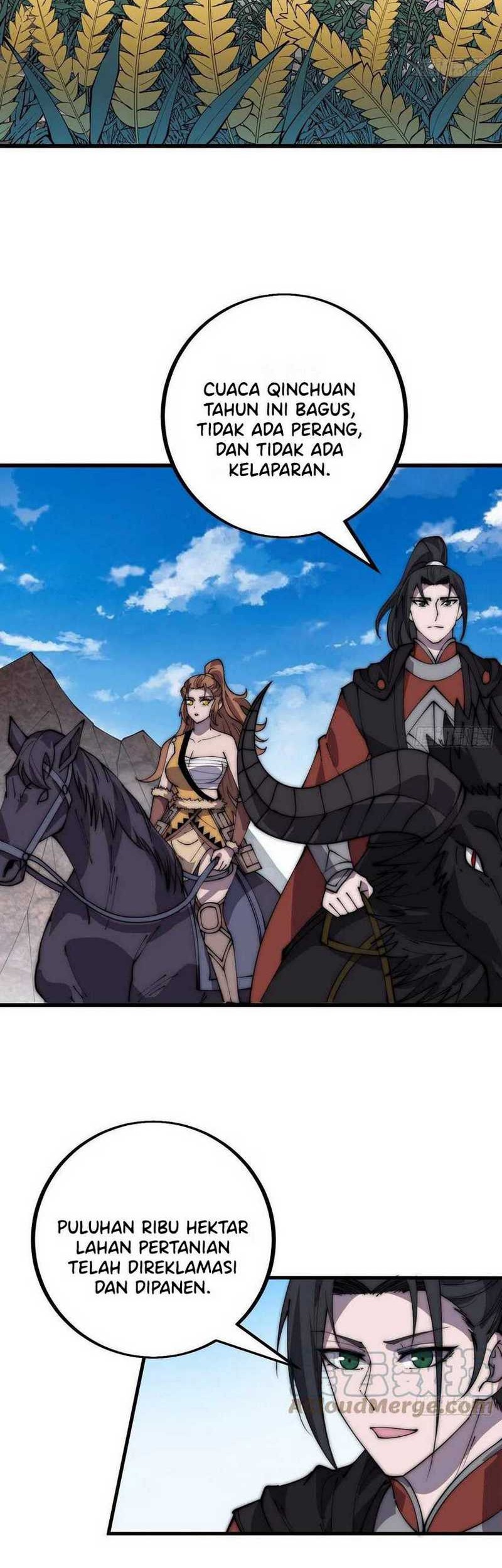It Starts With A Mountain Chapter 403 - halaman 11