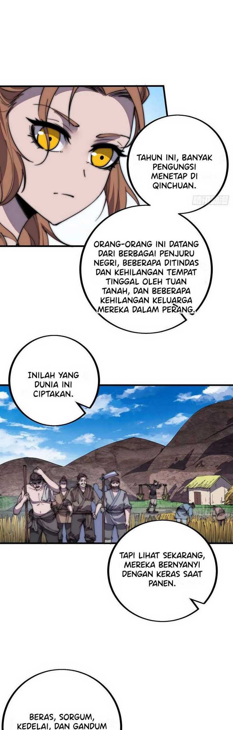It Starts With A Mountain Chapter 403 - halaman 13