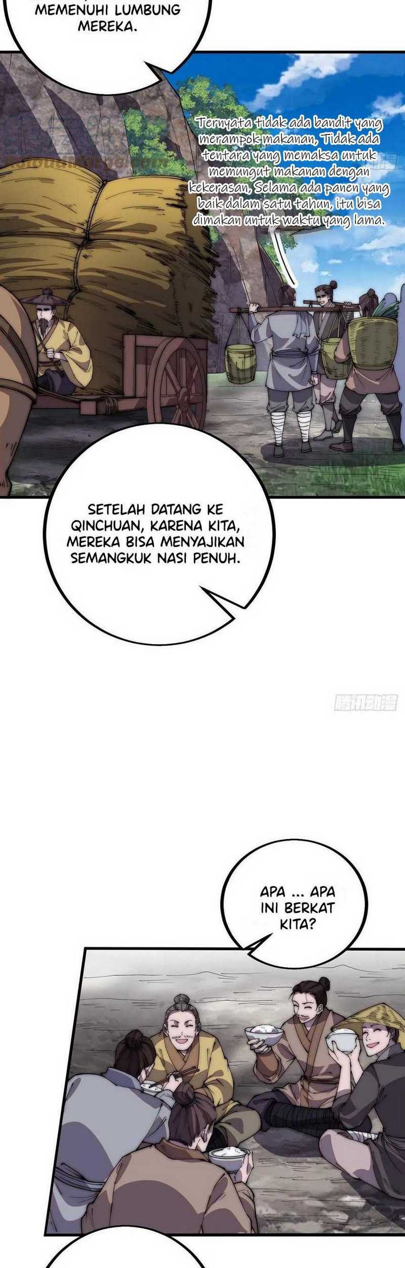 It Starts With A Mountain Chapter 403 - halaman 14