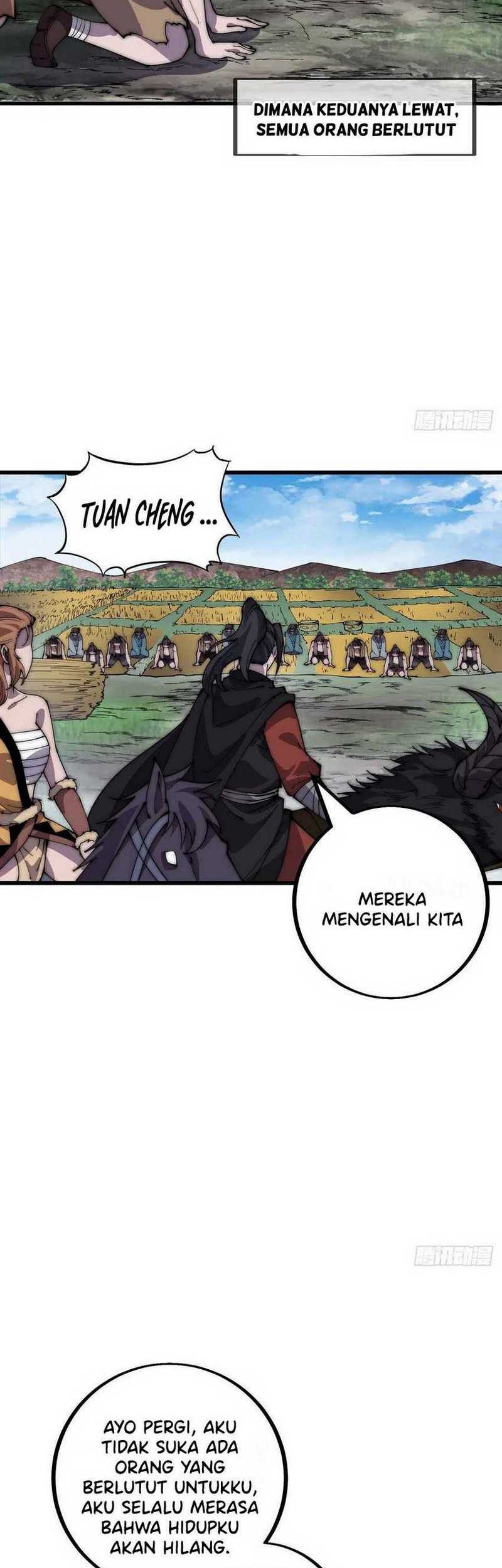 It Starts With A Mountain Chapter 403 - halaman 16