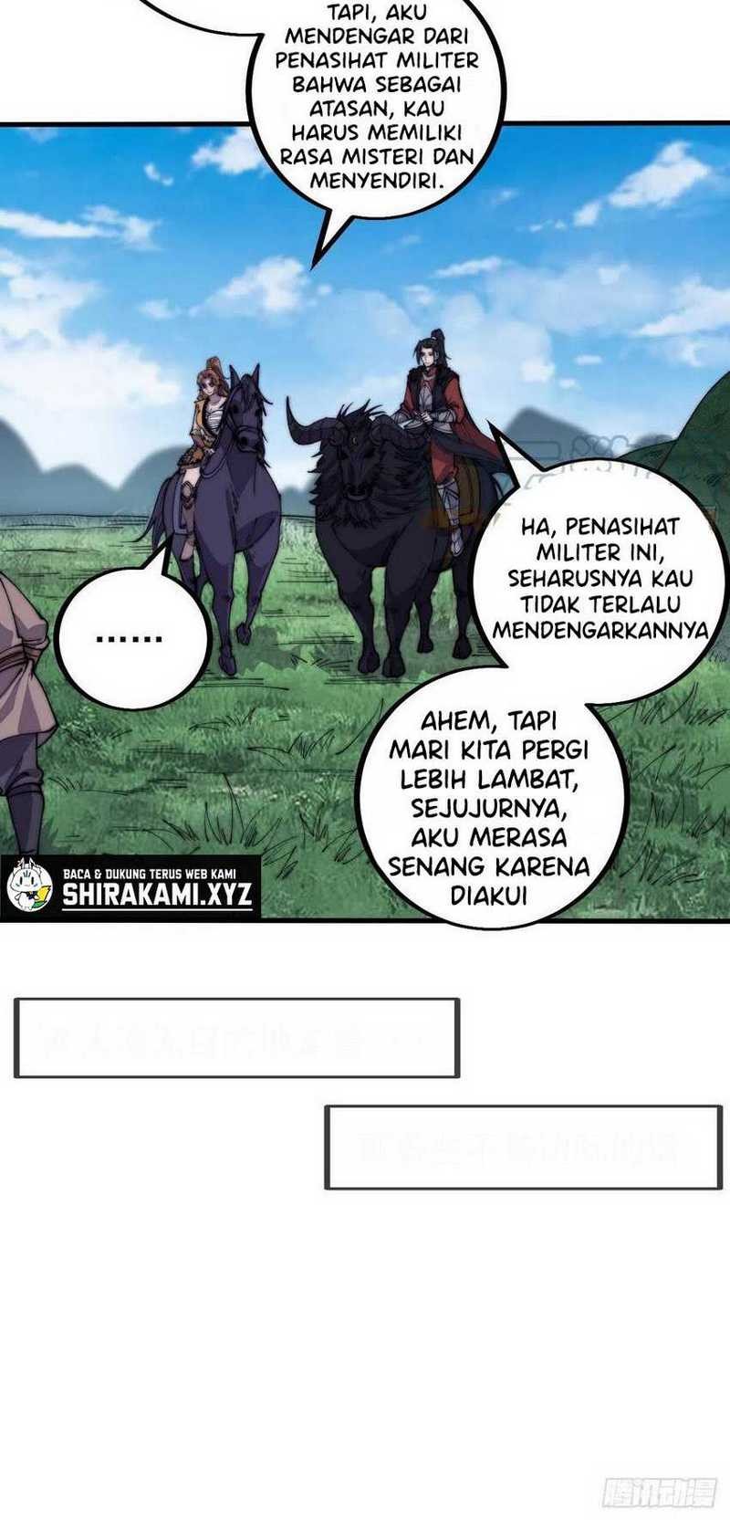 It Starts With A Mountain Chapter 403 - halaman 17