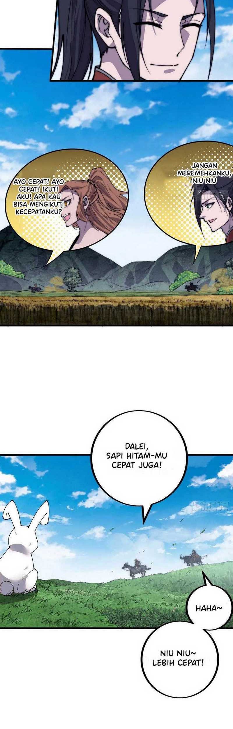 It Starts With A Mountain Chapter 403 - halaman 19