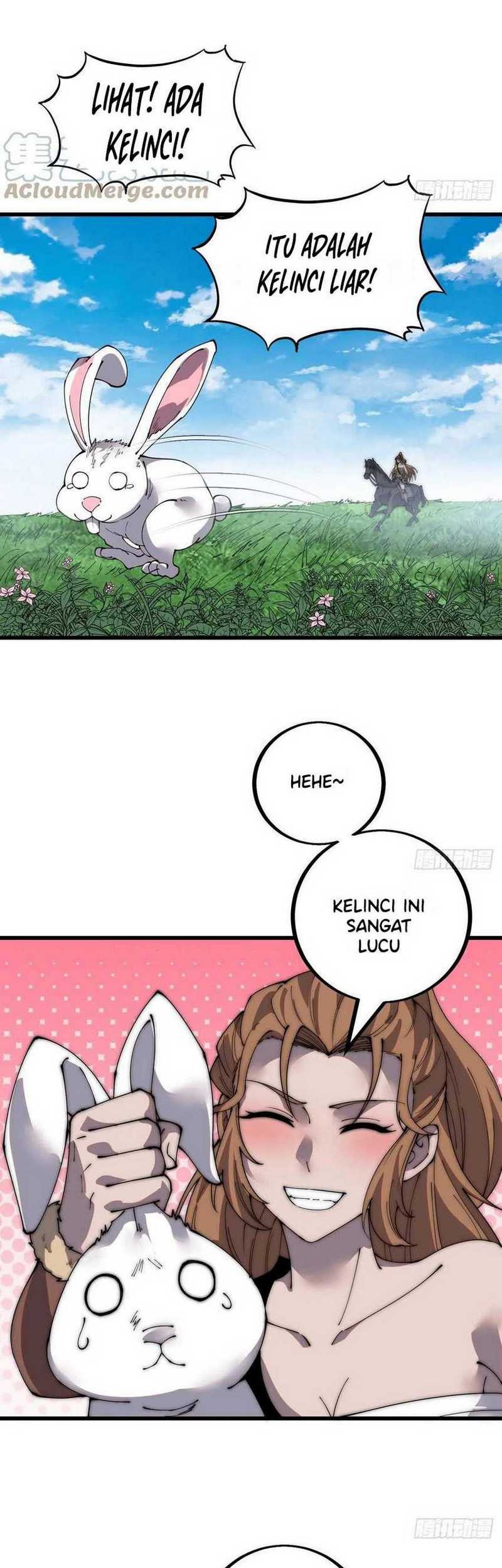 It Starts With A Mountain Chapter 403 - halaman 20