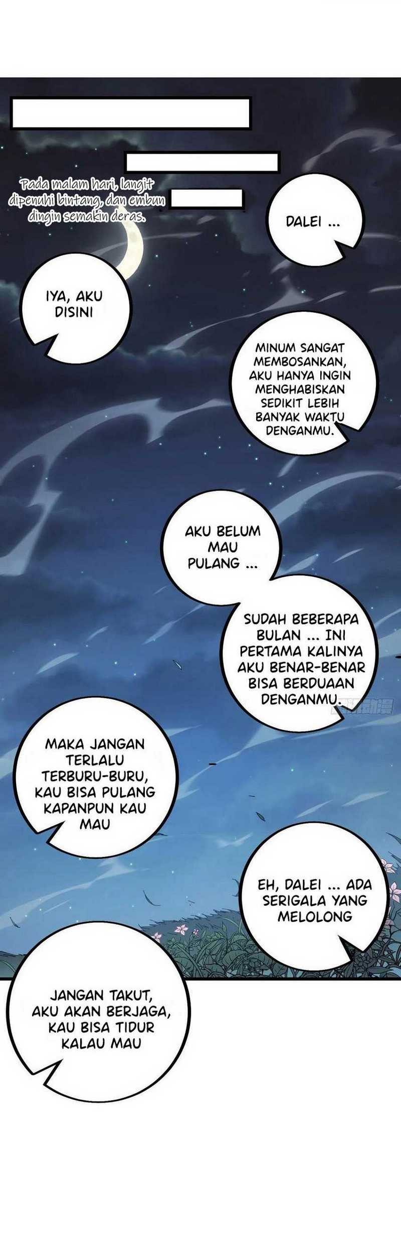 It Starts With A Mountain Chapter 403 - halaman 22
