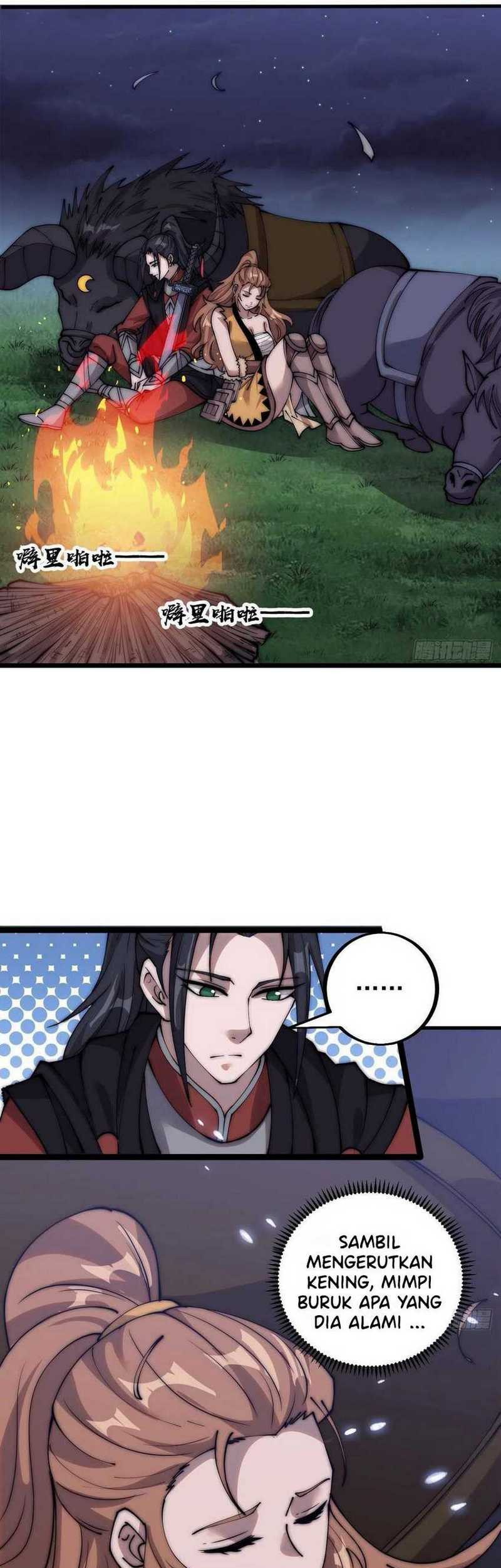 It Starts With A Mountain Chapter 403 - halaman 24