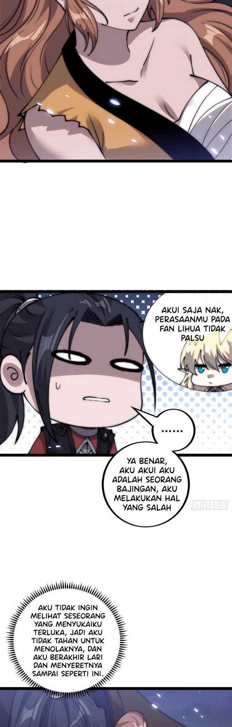 It Starts With A Mountain Chapter 403 - halaman 25
