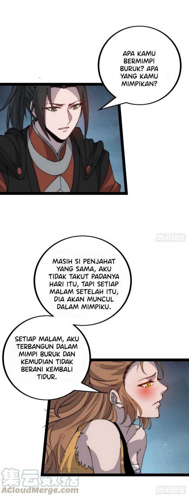 It Starts With A Mountain Chapter 403 - halaman 27