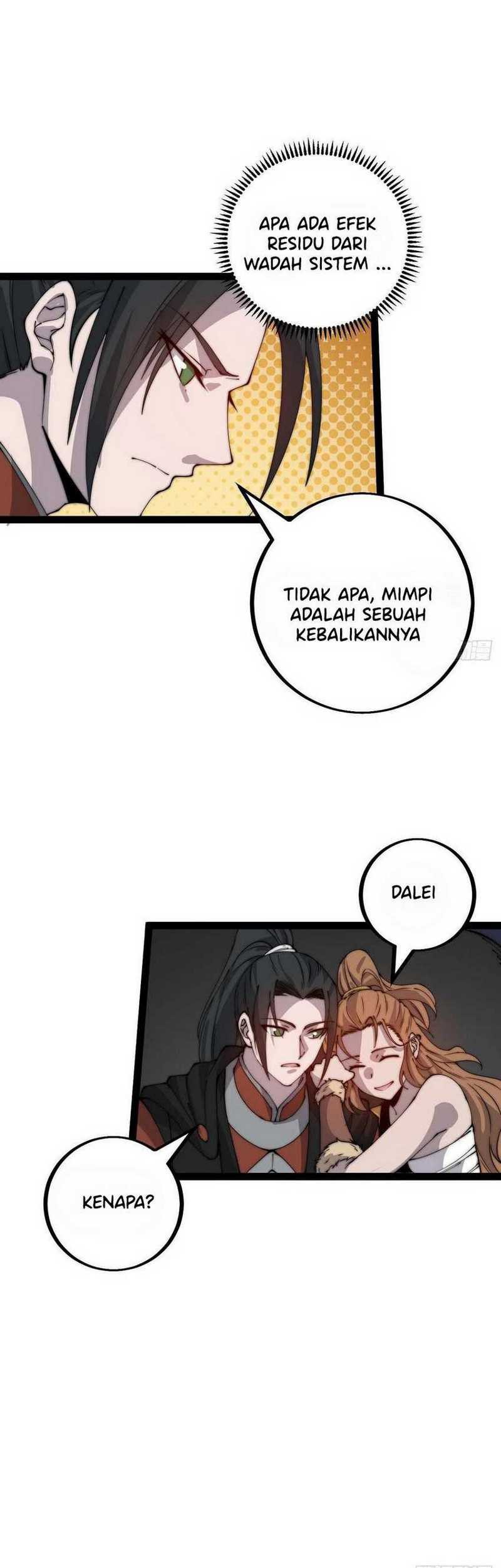 It Starts With A Mountain Chapter 403 - halaman 28