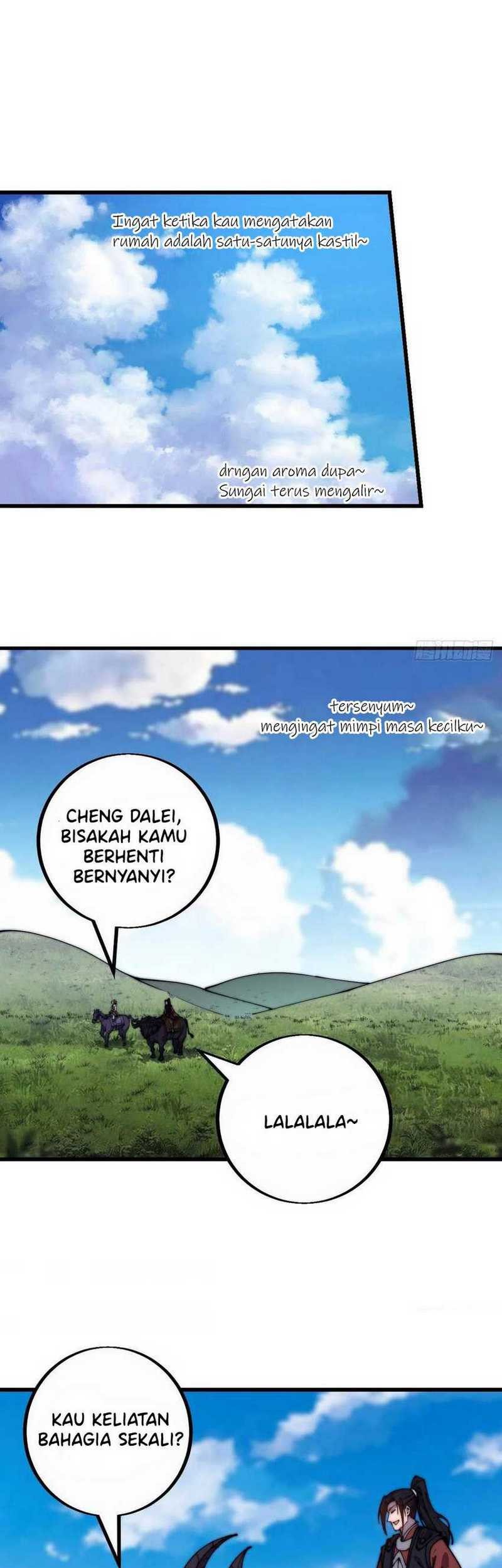 It Starts With A Mountain Chapter 403 - halaman 3