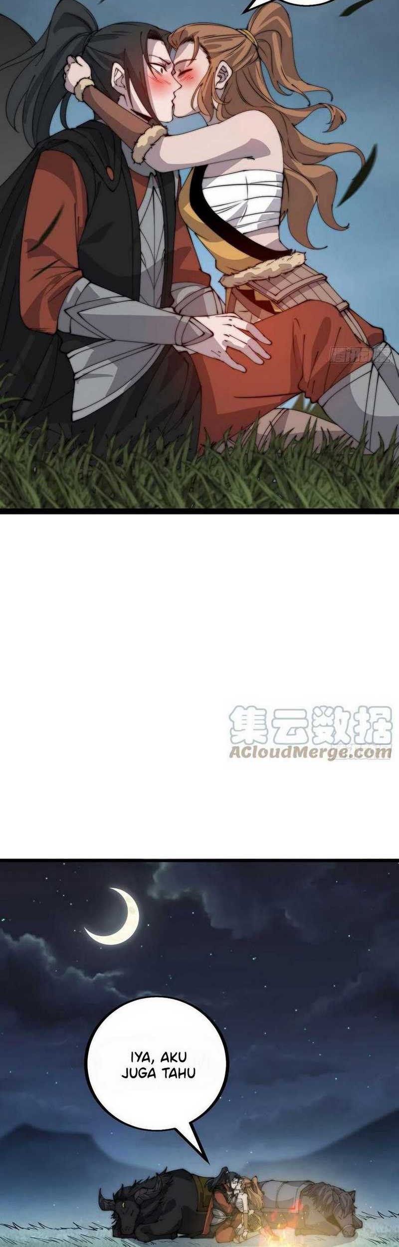 It Starts With A Mountain Chapter 403 - halaman 30
