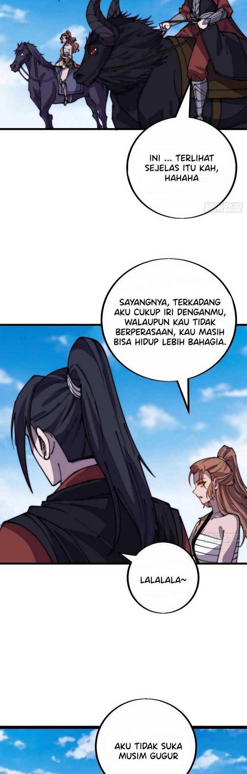 It Starts With A Mountain Chapter 403 - halaman 4