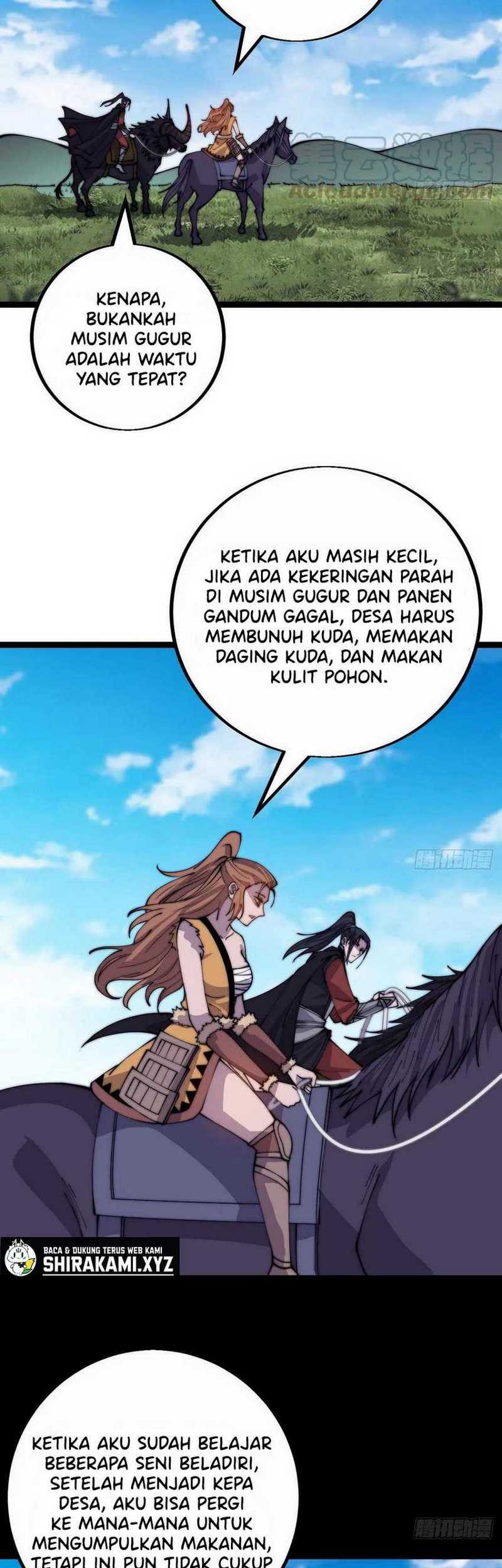 It Starts With A Mountain Chapter 403 - halaman 5