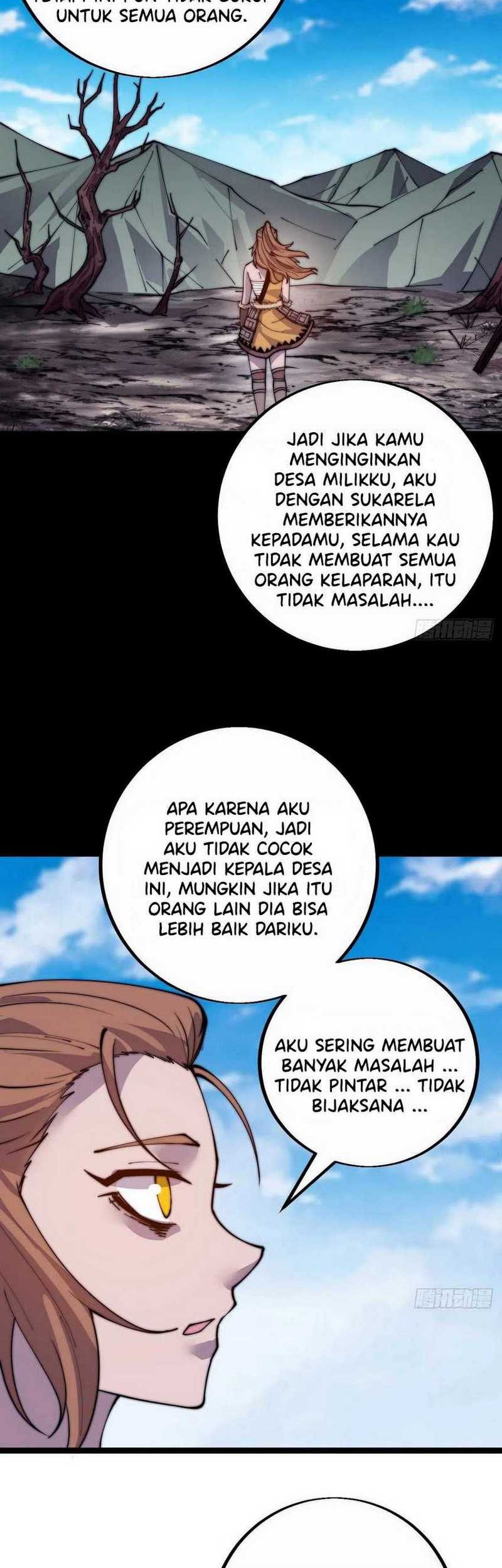 It Starts With A Mountain Chapter 403 - halaman 6